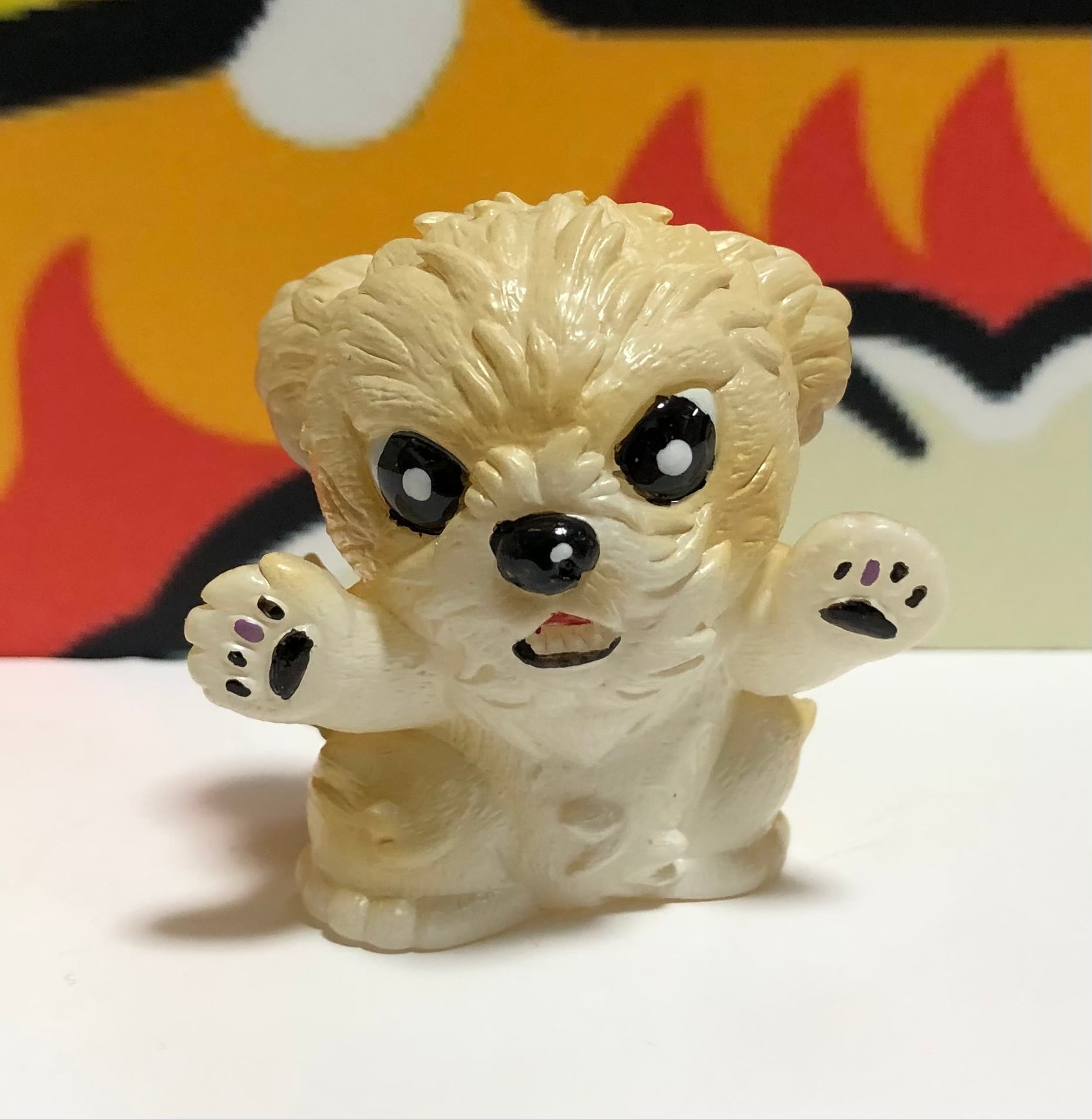 TOYちゅ～る 牝犬獣ウニラ TOYちゅ〜る