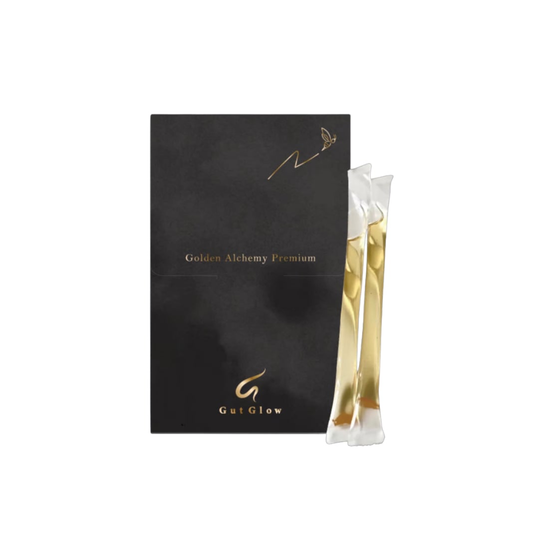 Golden Alchemy Premium(ハチミツ)15本入り (1本2.5g)