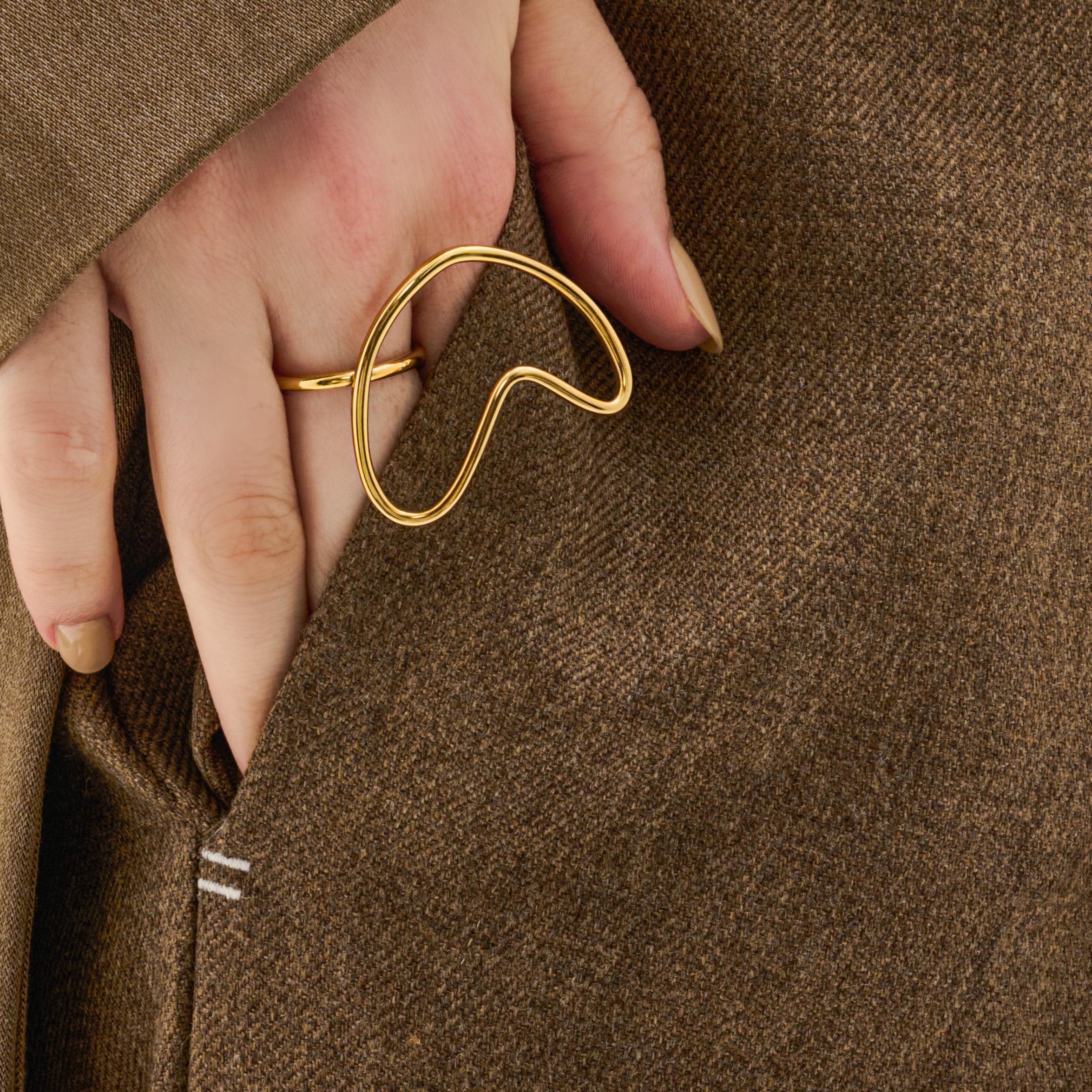 リング | RIN. accessory ｜ステンレス・silver925 金属アレルギー対応