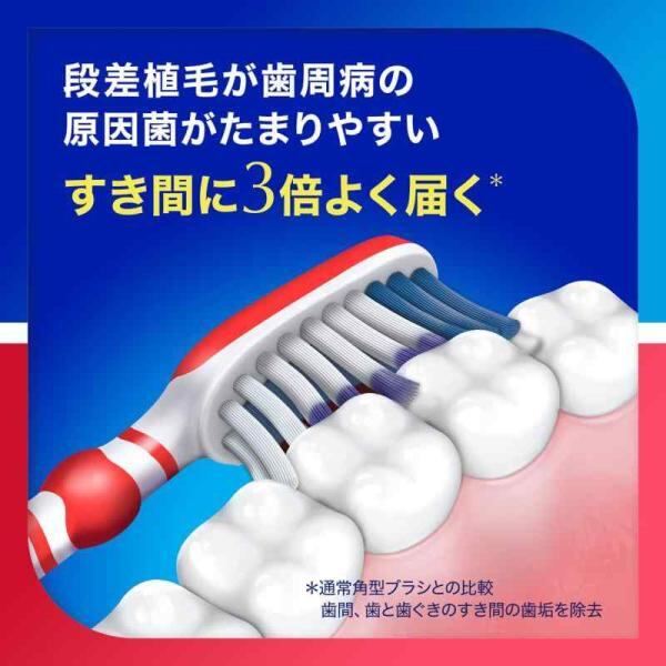 シュミテクト 歯周ダブルケアEX 歯ブラシ 知覚過敏ケア コンパクト