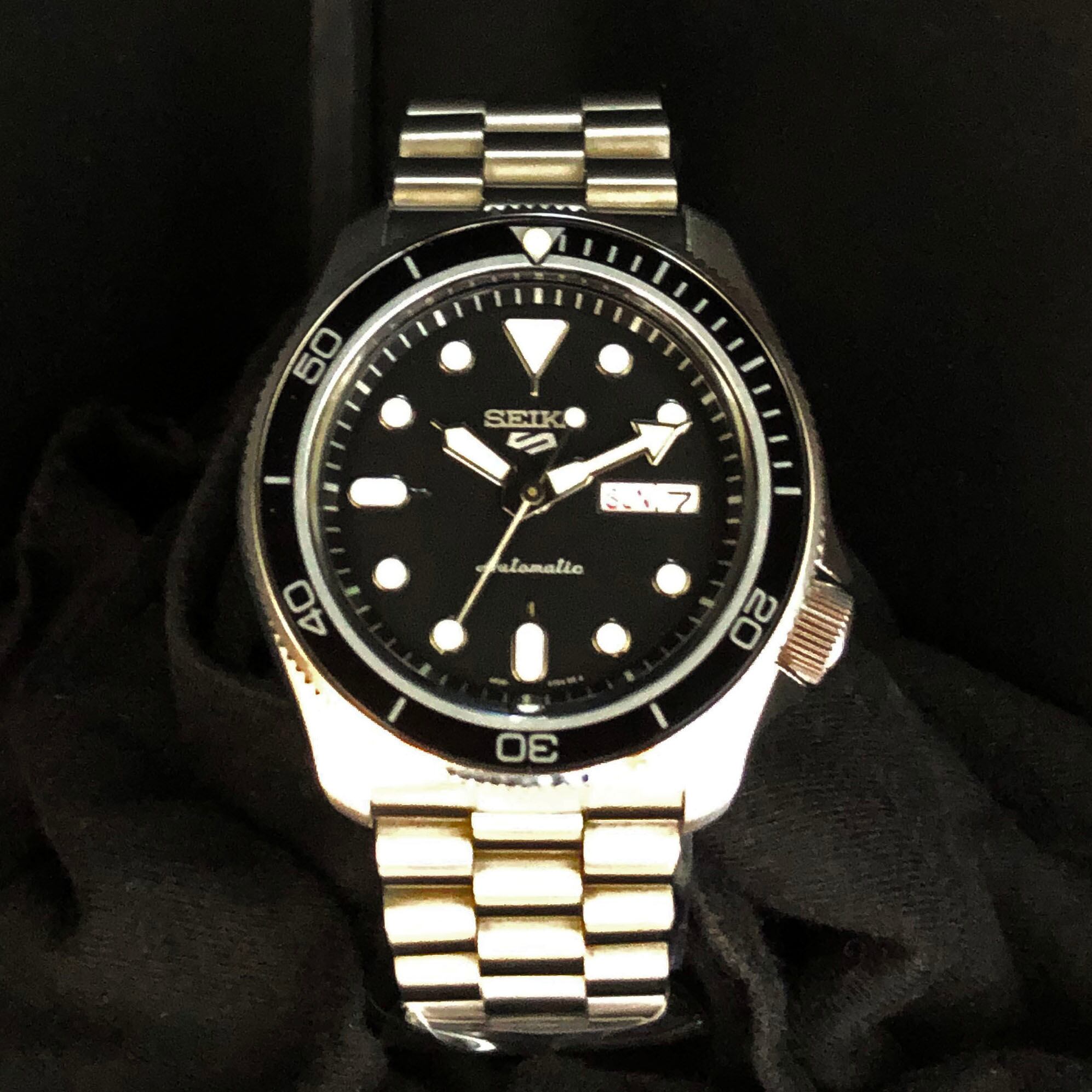 ④ARK.mod.studo カスタム企画 ＃004 自動巻 防水機能 | ARK.mod.studio