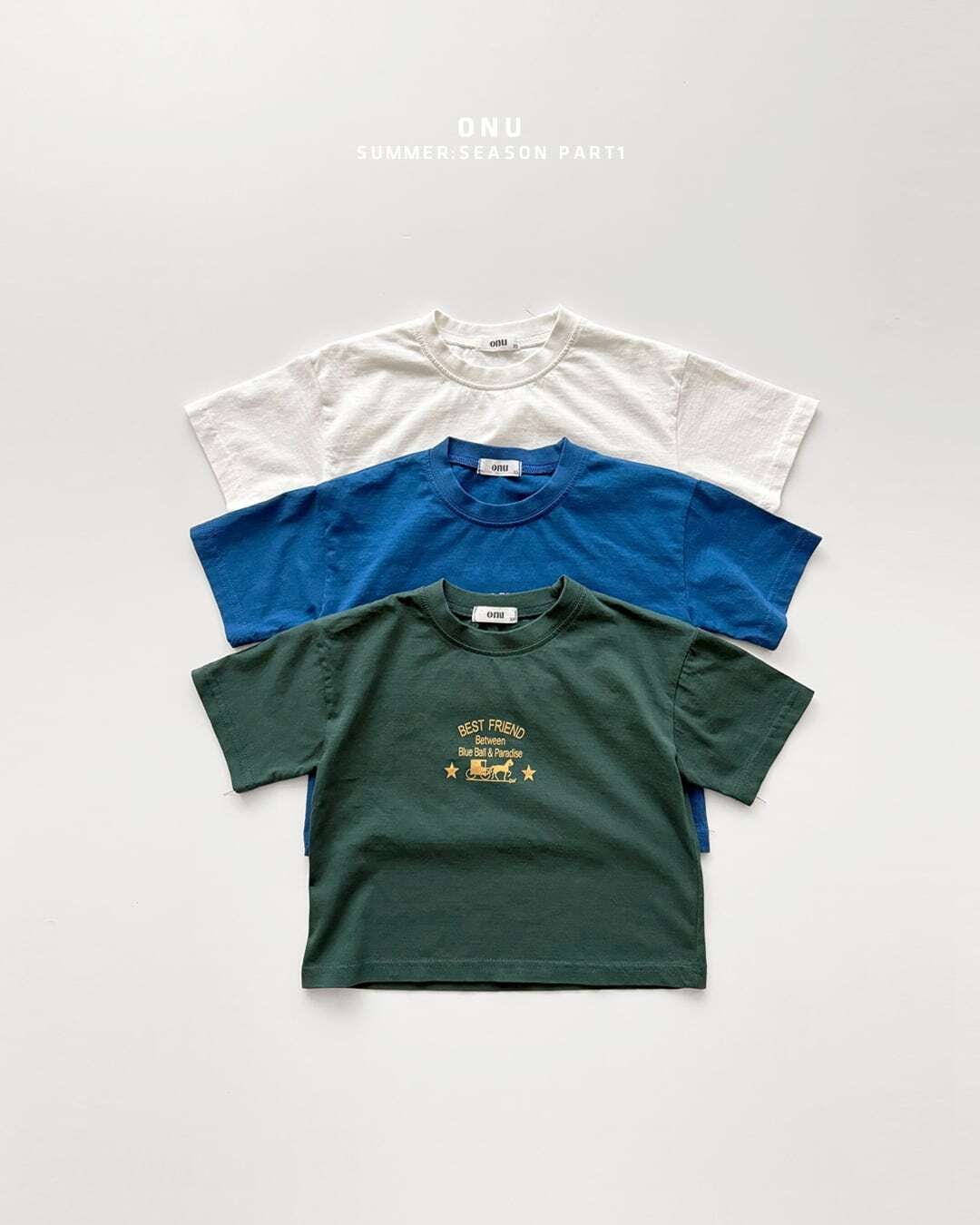 【予約】onu Paradise T