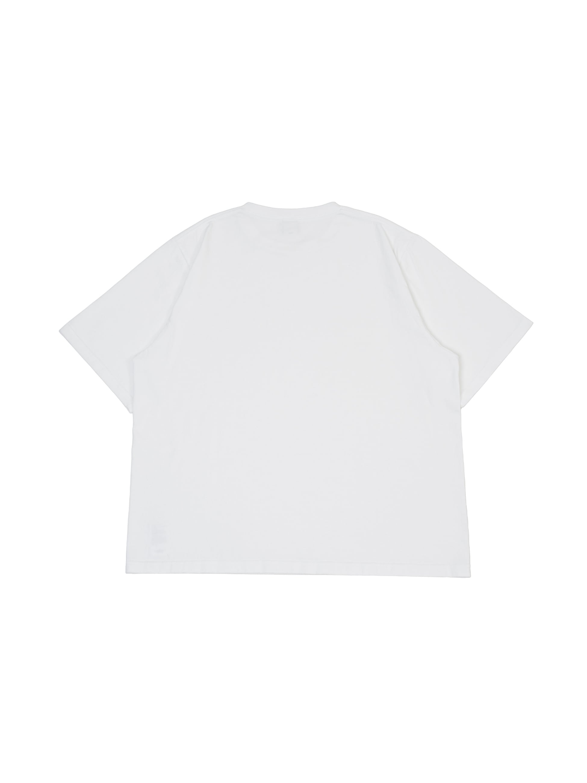 Original Fabric 2pac T-shirts (white&black) | OVY