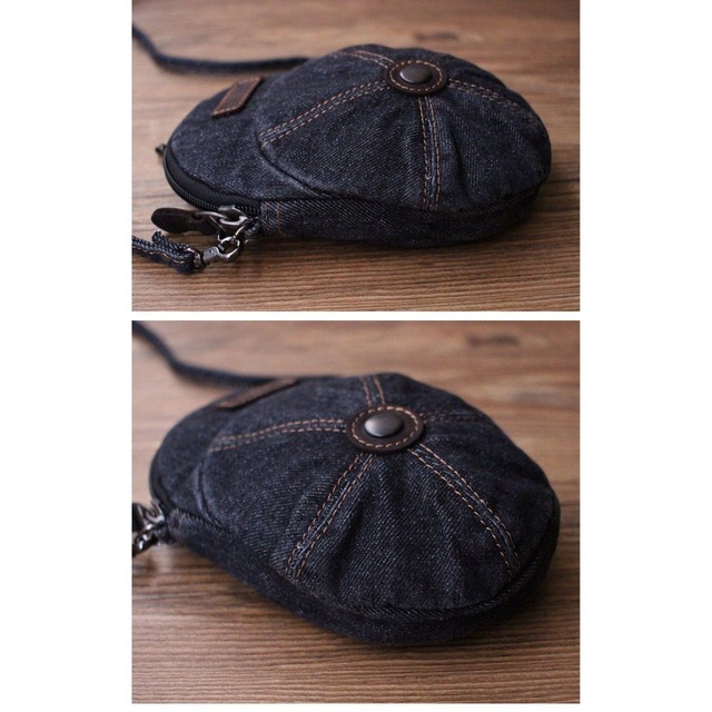 キャップパネルリワークポシェット  2col   R01569