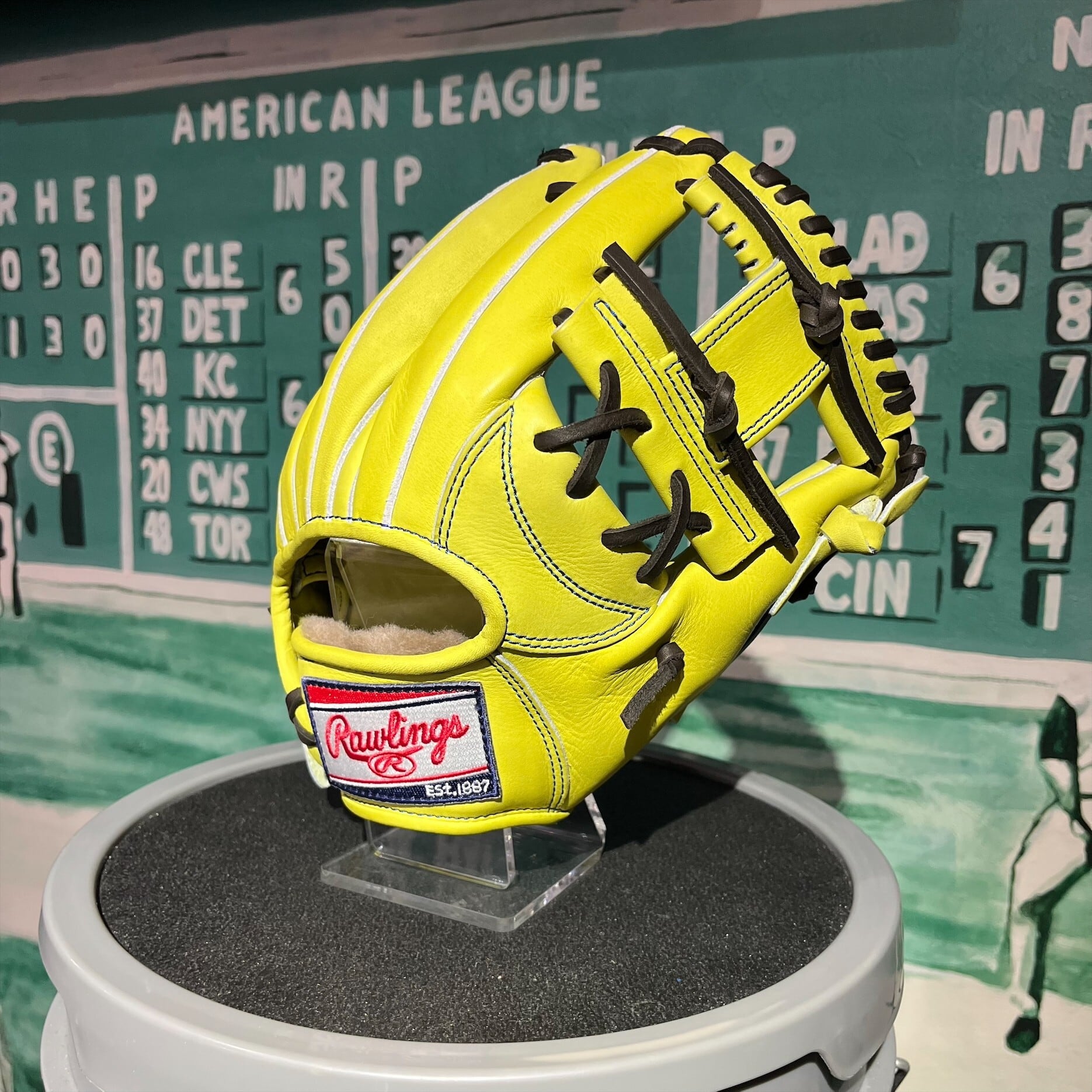 Rawlings ローリングス 硬式グラブ 内野手用 HOH PREMIUM GH5HPN6X