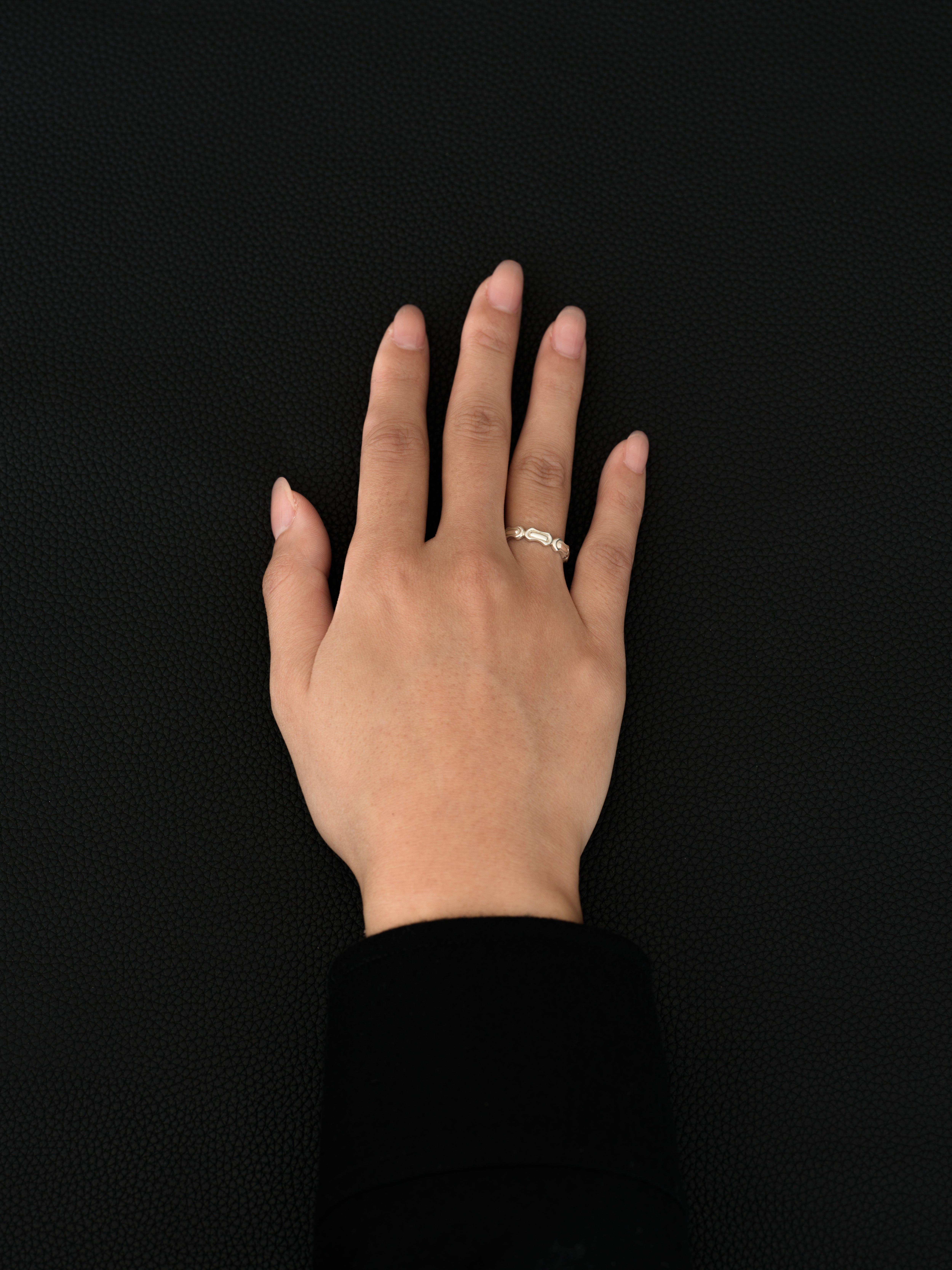 Lunar Phase Band Ring | Fabulous Sounds Lunar Phase Band Ring | Fabulous Sounds