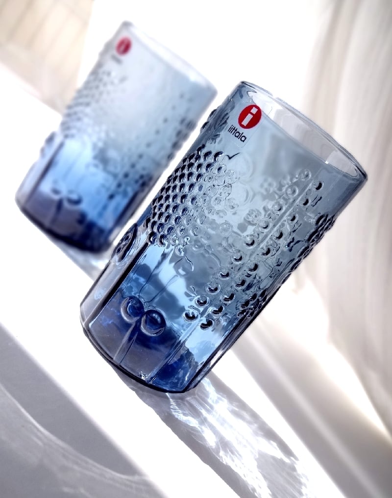 iittala / イッタラ フローラ タンブラー グラス ガラス レイン iittala / イッタラ フローラ タンブラー グラス ガラス レイン