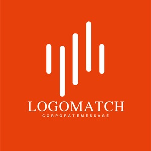 リズムの波のロゴ