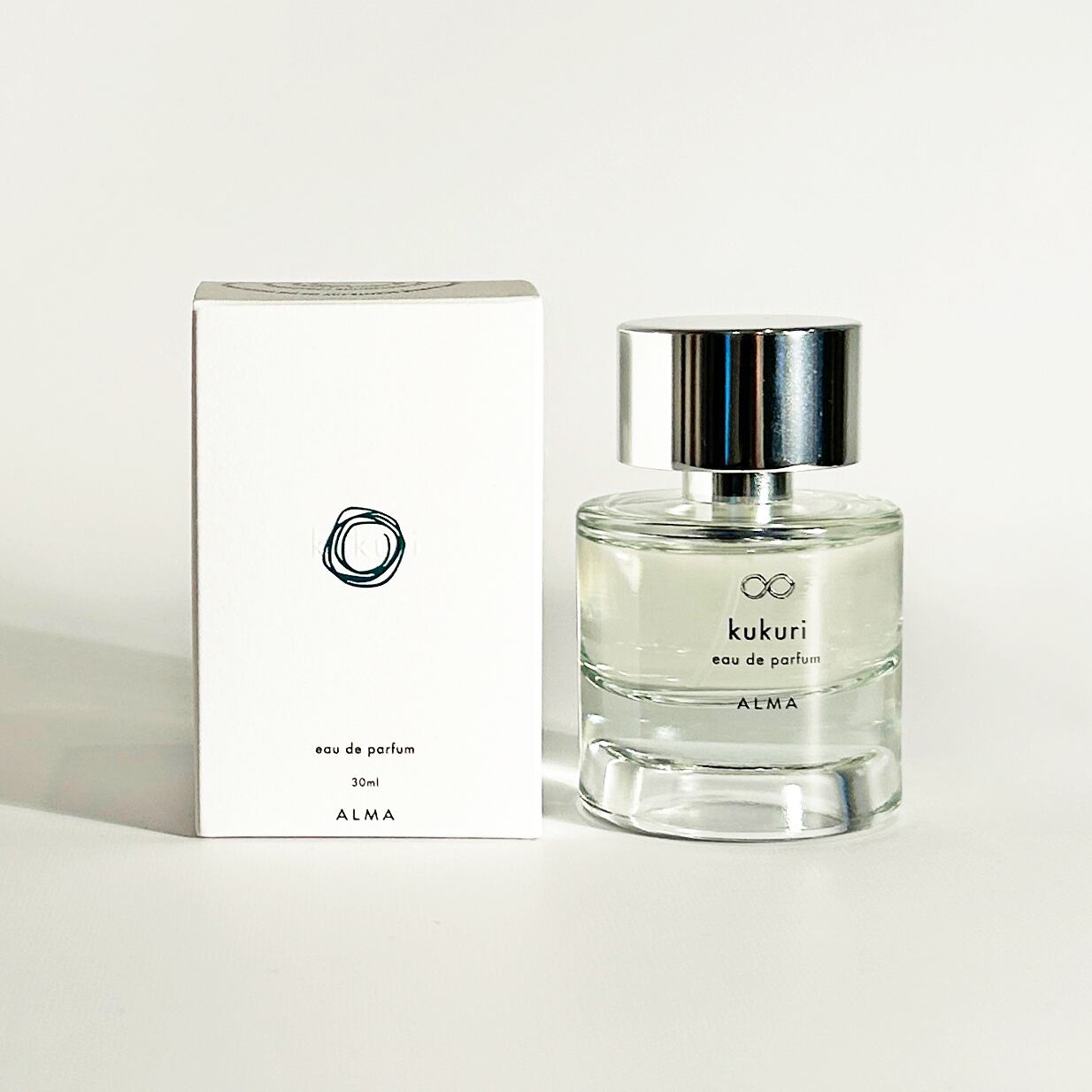 【新品未使用】ALMA オードパルファムククリ30ml + お試し2種セット付き KITOWA】TRIAL EAU DE PARFUM / トライアルオードパルファム