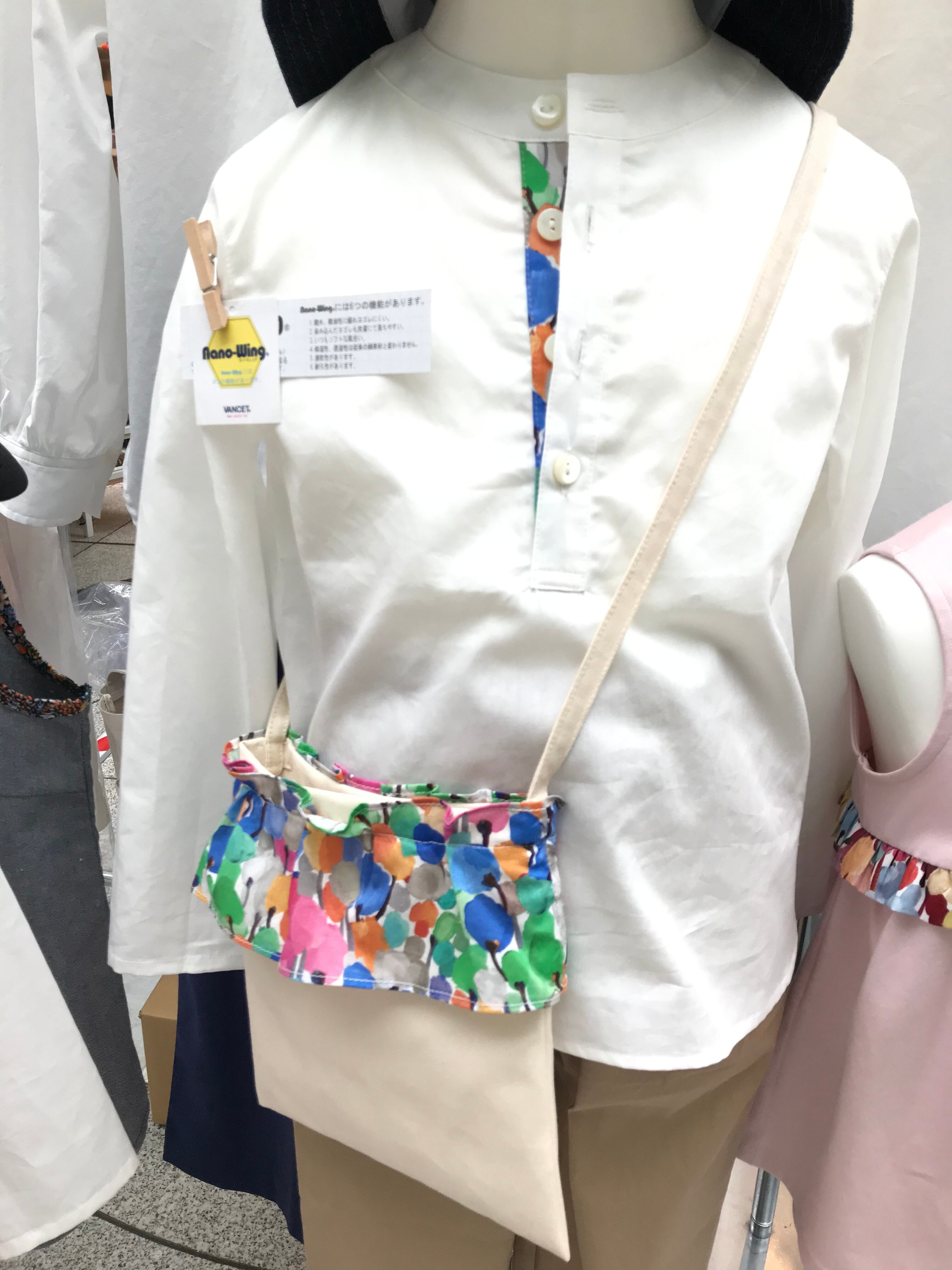 リバティ♡ブラウス♡男のこ用 女の子用 今の季節にぴったり