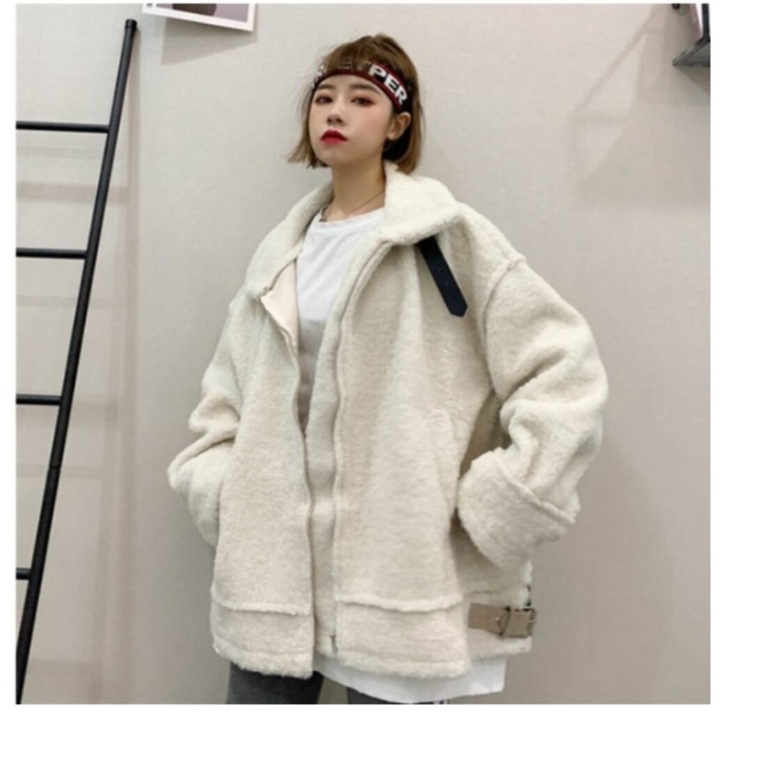 レディース アウター 秋冬 ショート丈 ジャケット ボアコート 