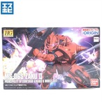 HG 1/144 シャア専用ザクⅡ ORIGIN版