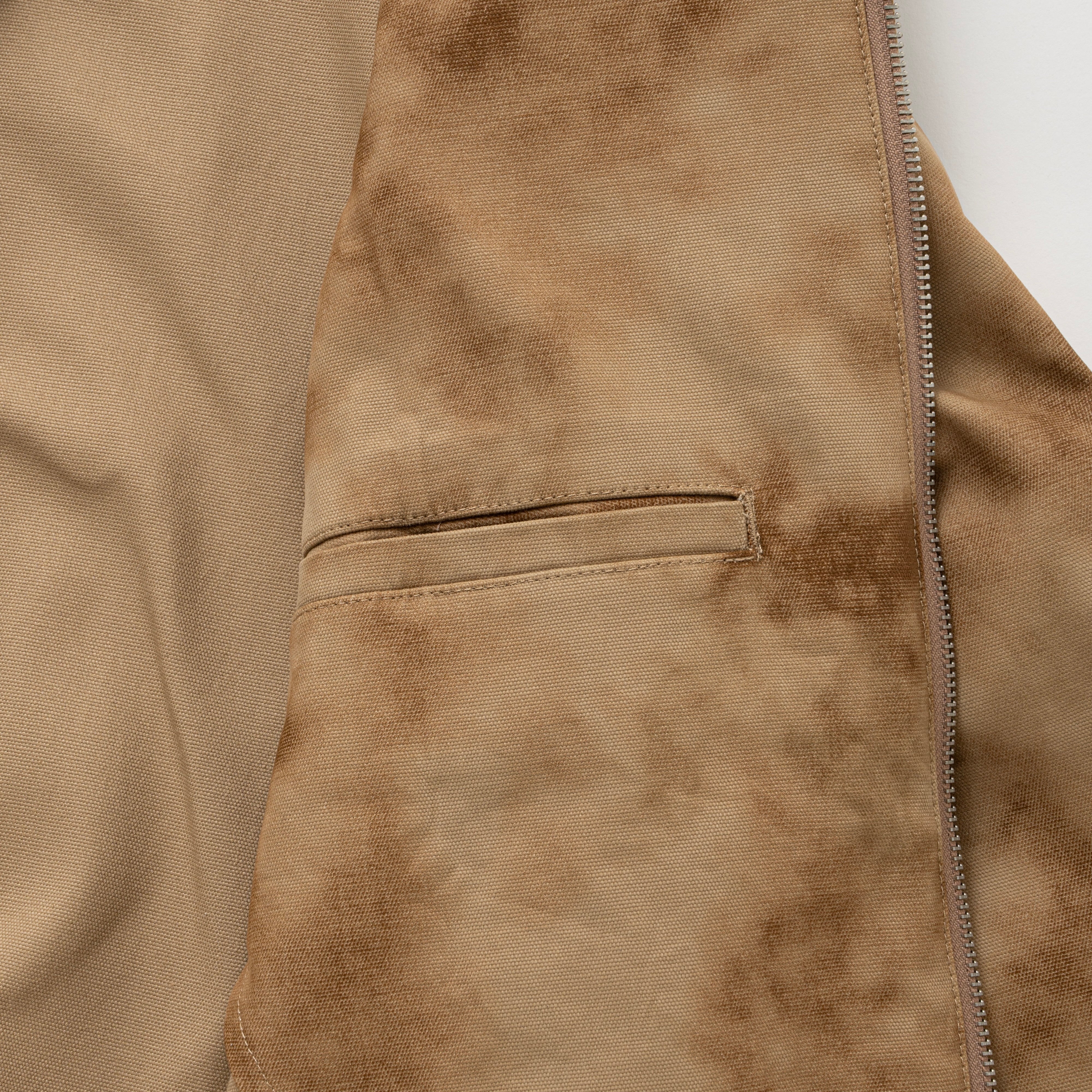 Camouflage swing top jacket（BEIGE） | TTTMSW