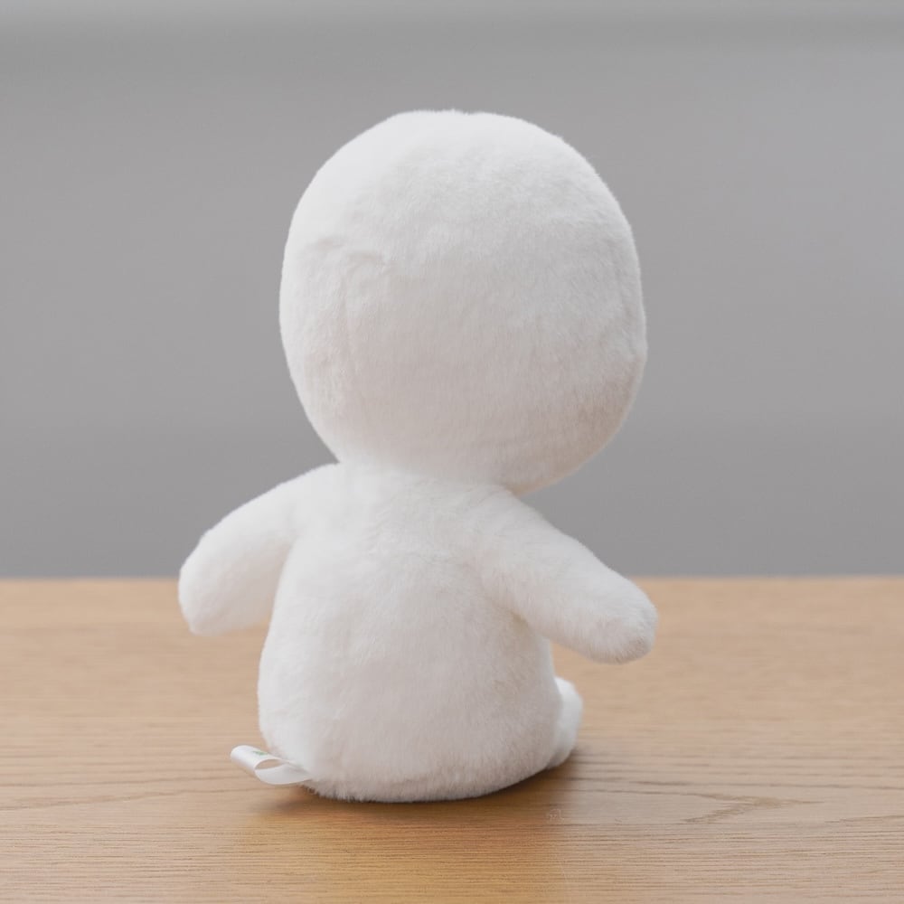 もののけ姫 こもれびシリーズ ぬいぐるみ コダマ（5339） | すすのこ
