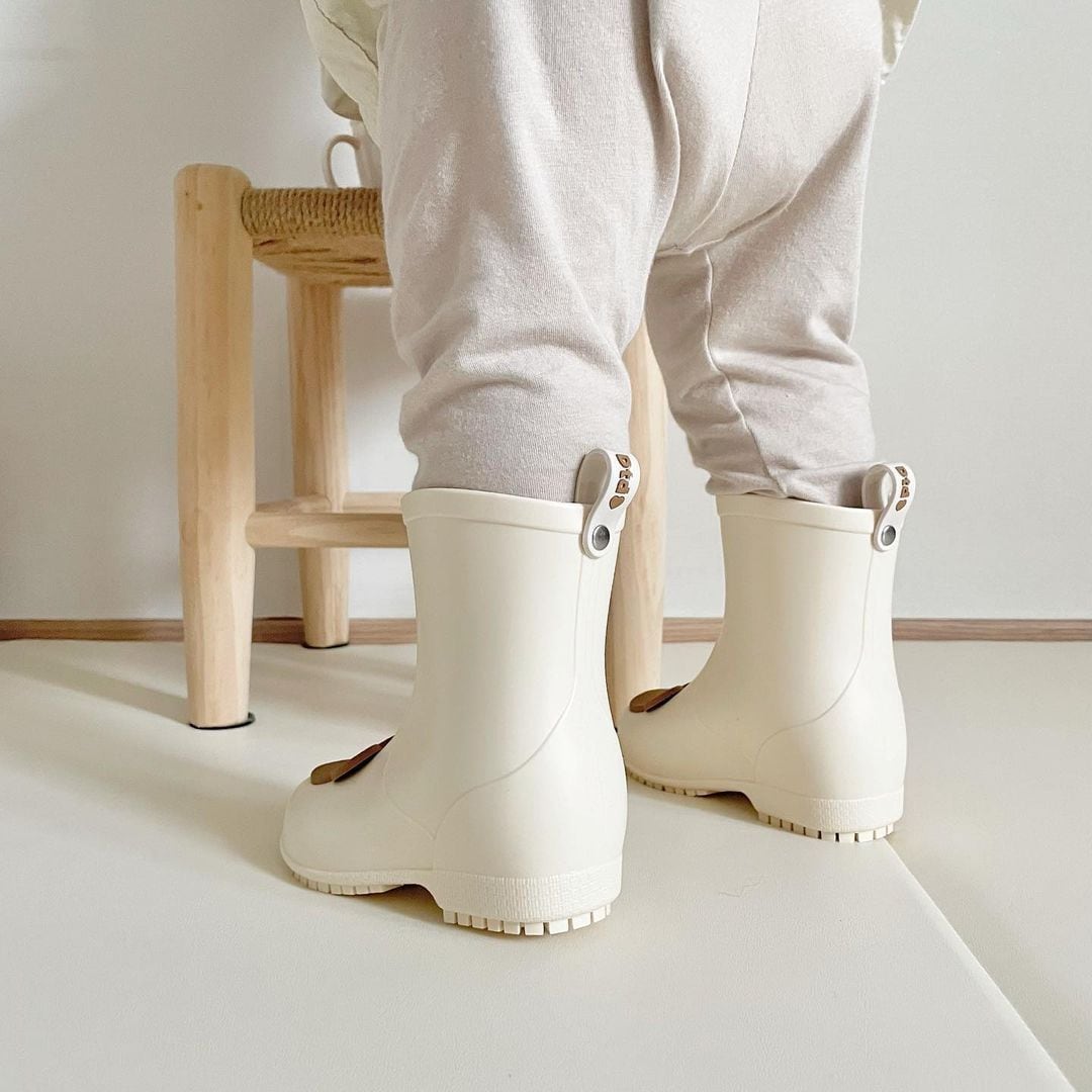 RAINBOOTS】可愛いクマレインブーツ | Betty