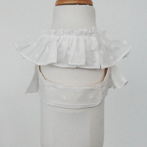 【予約】[ OHDIBS ] CAPENESS leash｜NO.18 _White
