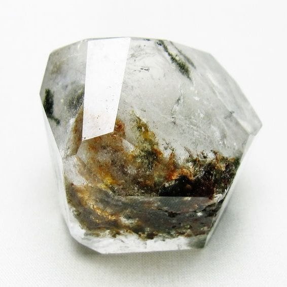 グリーンファントム 原石 ファントムクォーツ 一点物 171-7677