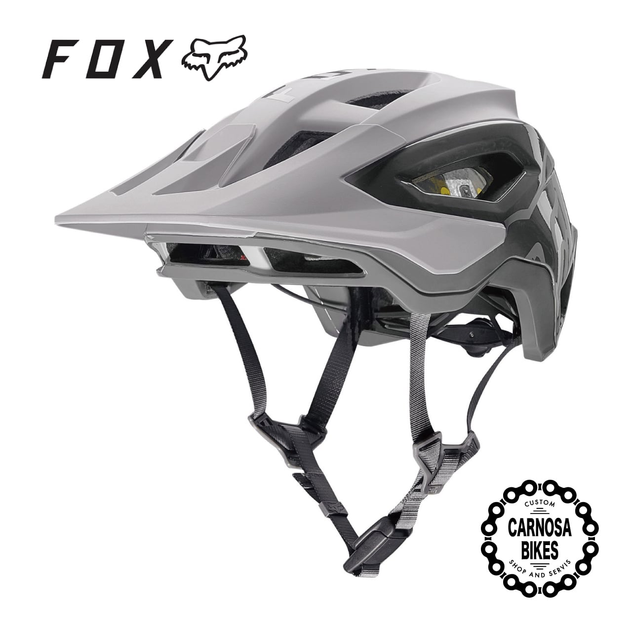 Fox Speed Frame Pro Helmet スピード フレーム プロ ヘルメット Mips Puter Carnosa Bikes マウンテンバイク Bmx 自転車ショップ