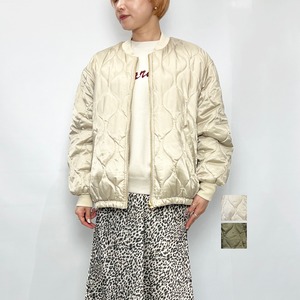 marmors マルモア reversible rib zip blouson 0226306084 2026秋冬新作 [送料無料]