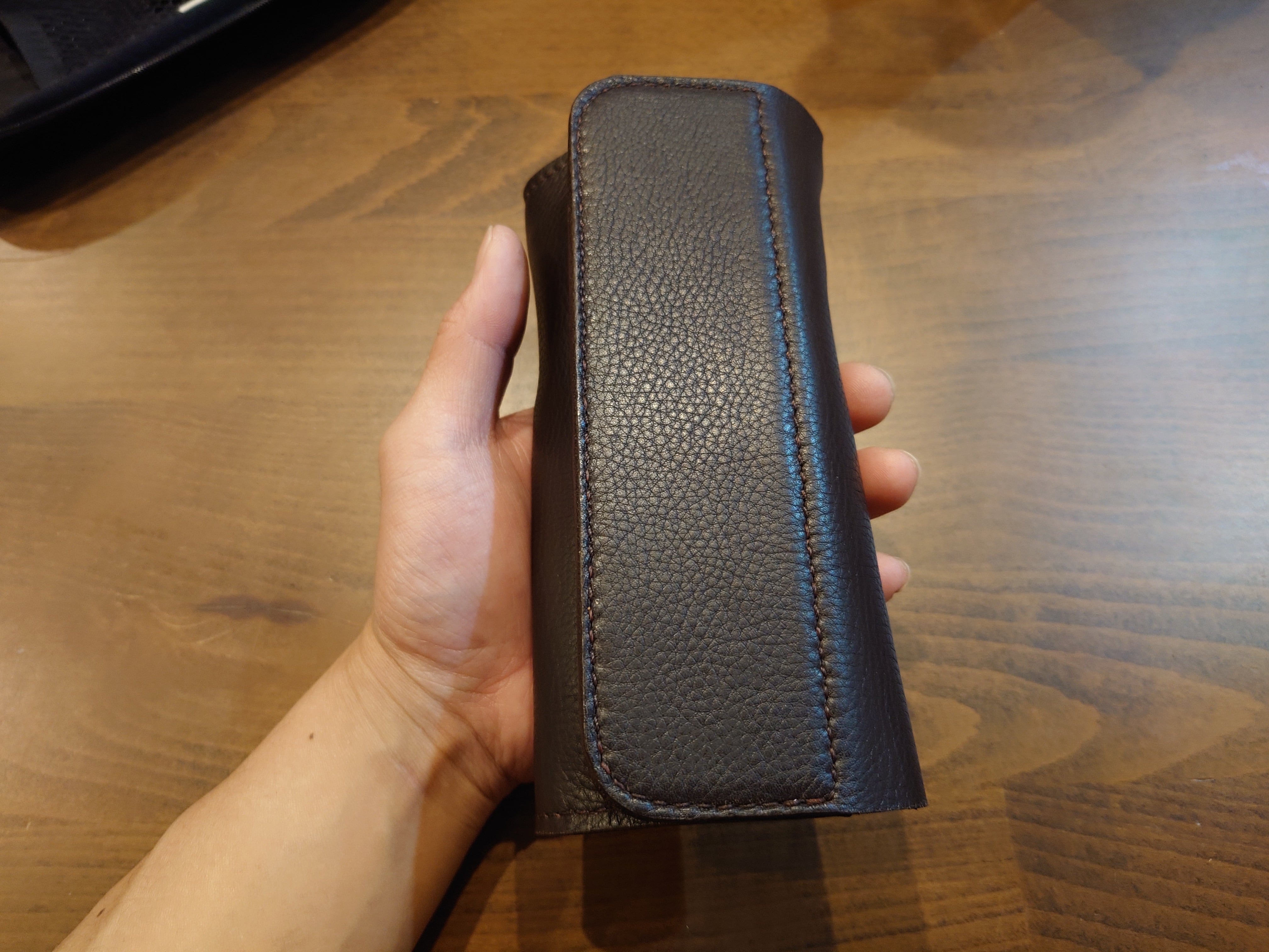 巻かないロールペンケース(受注生産) 【公式通販】