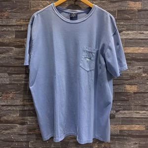POLO SPORT SHARK POCKET T-SHIRT 1990'S OLD