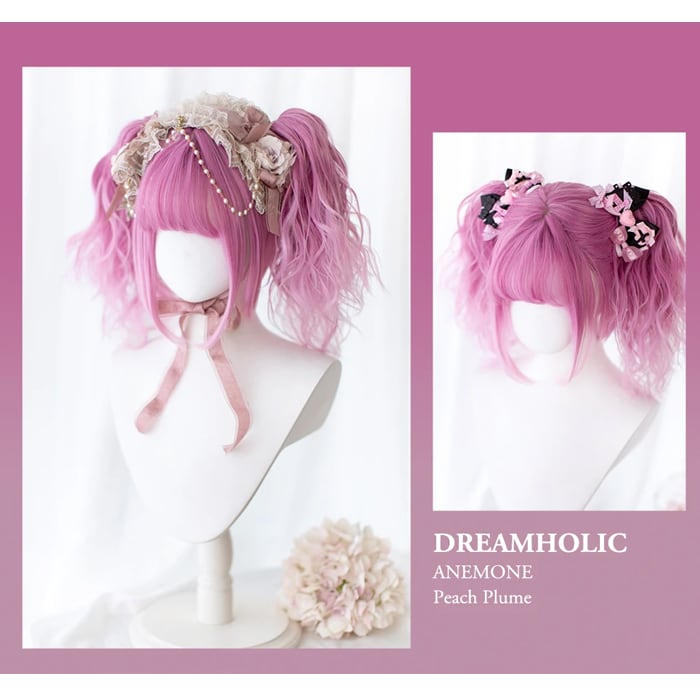 [DREAM HOLiC Wig] Anemone