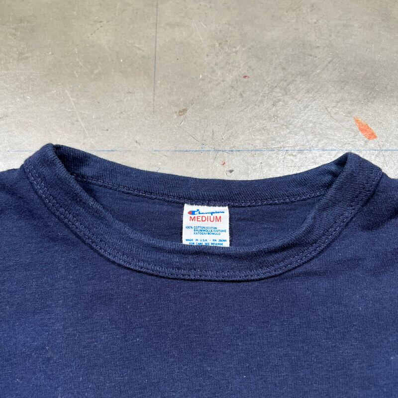 80's Champion チャンピオン カレッジTee UM ENGINEERING 80's Champion チャンピオン カレッジTee UM ENGINEERING