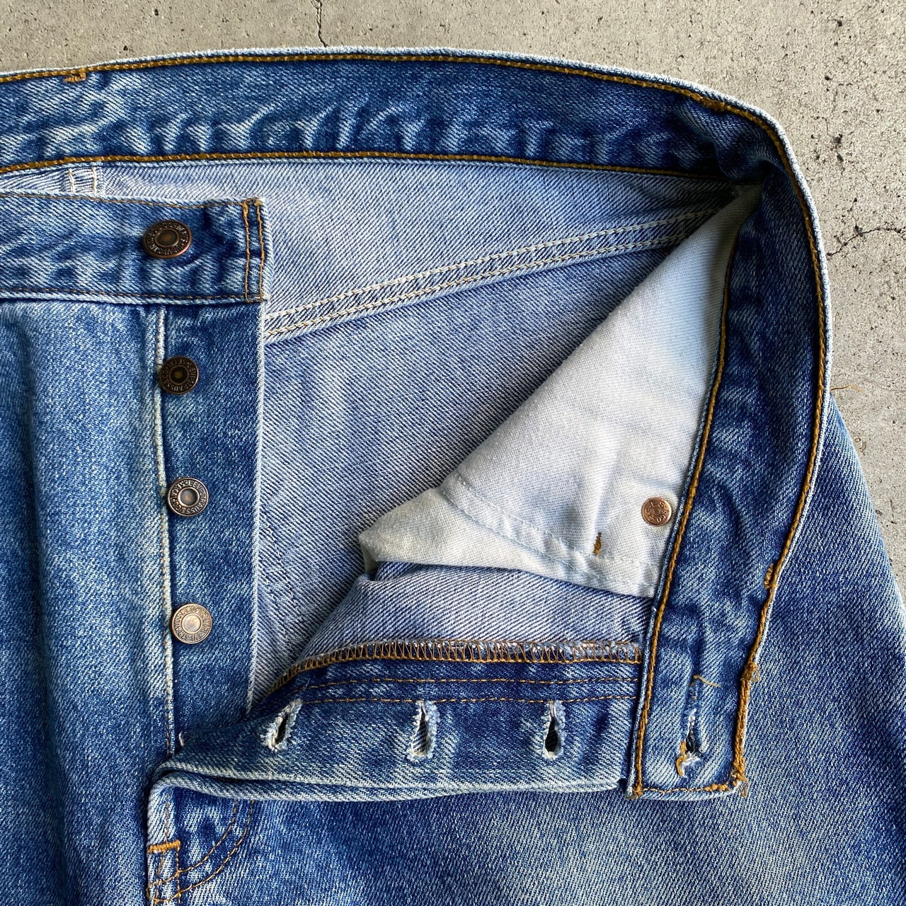 90年代 スペイン製 Levi