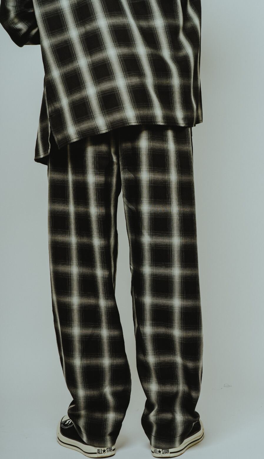 BIG MIKE リラックスパンツ