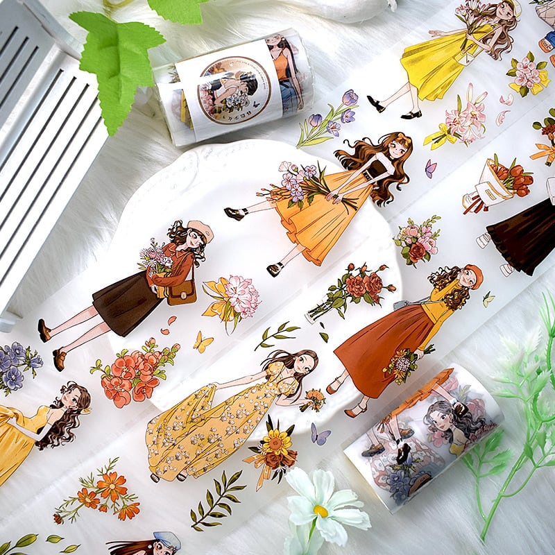 海外透明PETテープ | cherish365_zakka