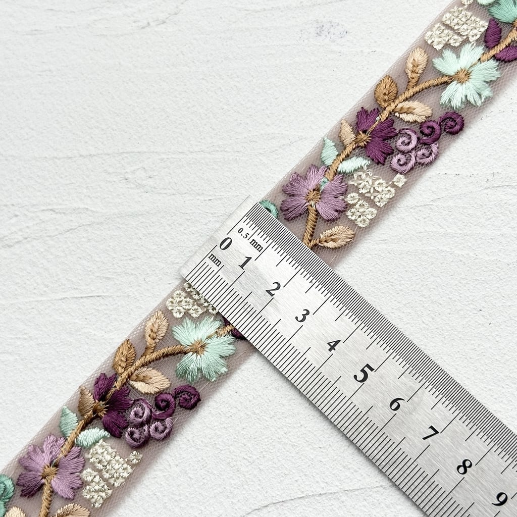 ワンダフルワールド ピコフリル サッシュリボン 綿ローン生成 ワンダフルワールド ピコフリル サッシュリボン 綿ローン生成