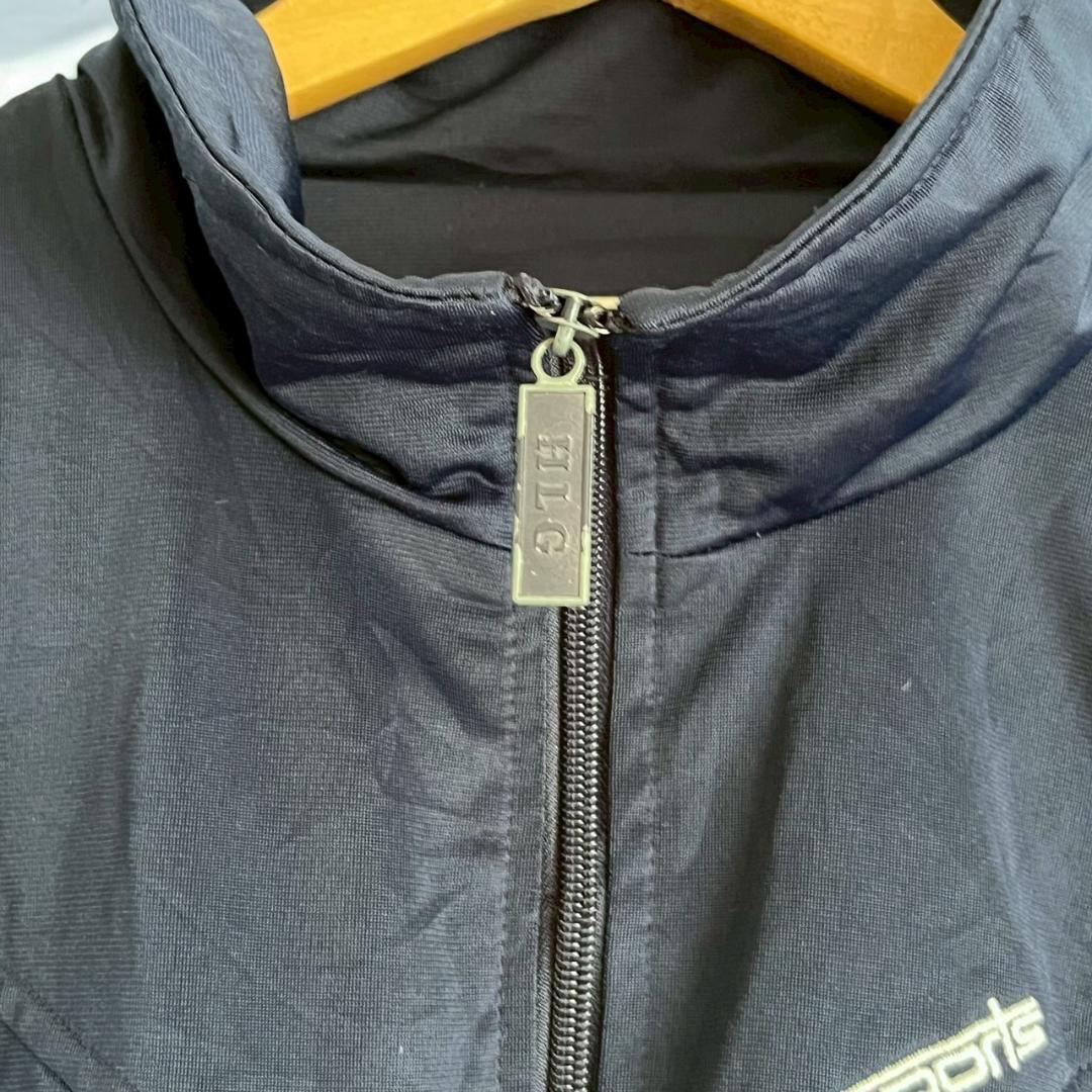 ヴィンテージ】トラックジャケット オーバーサイズ used 古着 ゆるだぼ