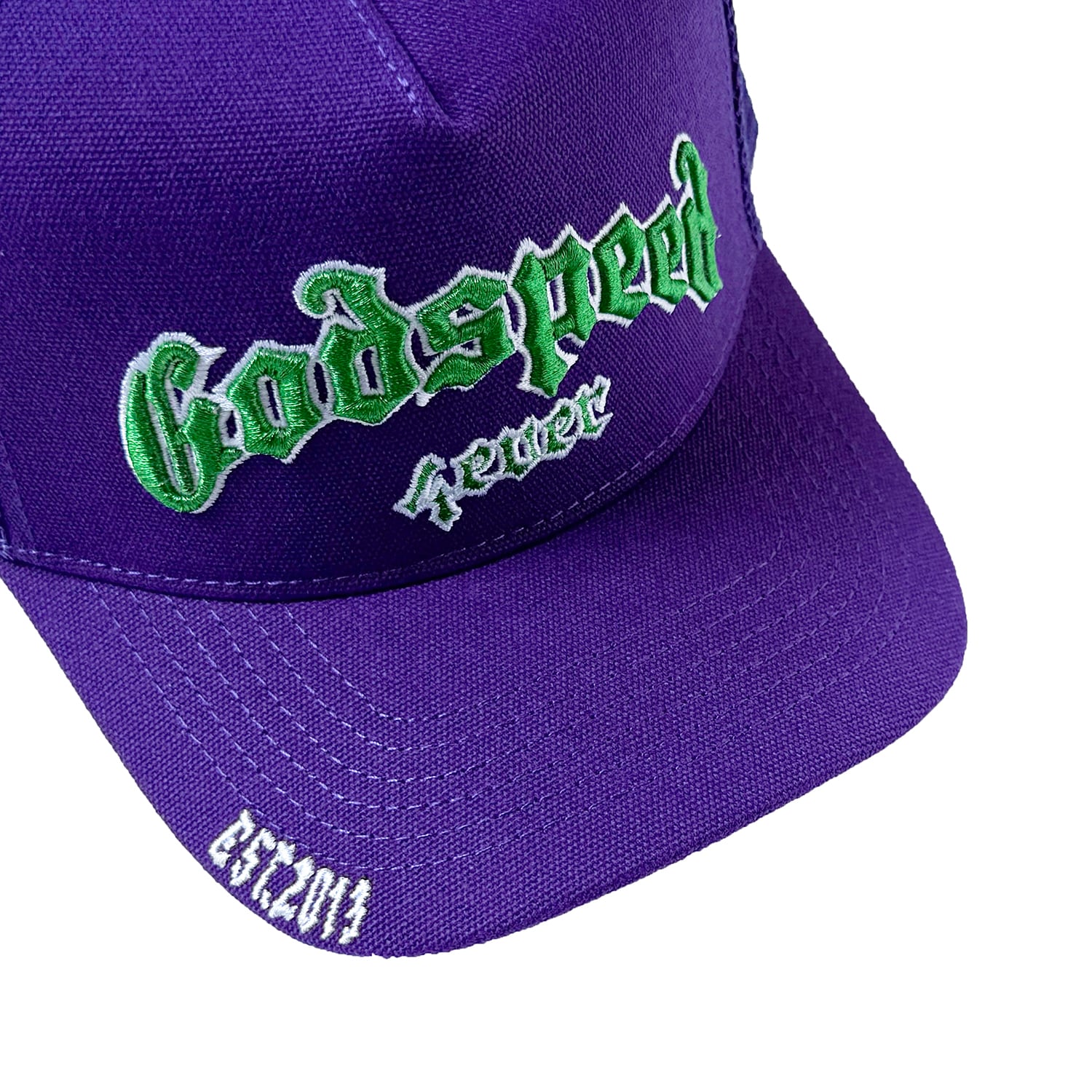 GODSPEED / GS FOREVER TRUCKER HAT | HOLICK