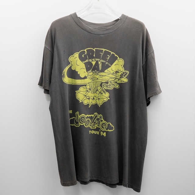 Green Day " Dookie " Q TEES XL【E10-67】