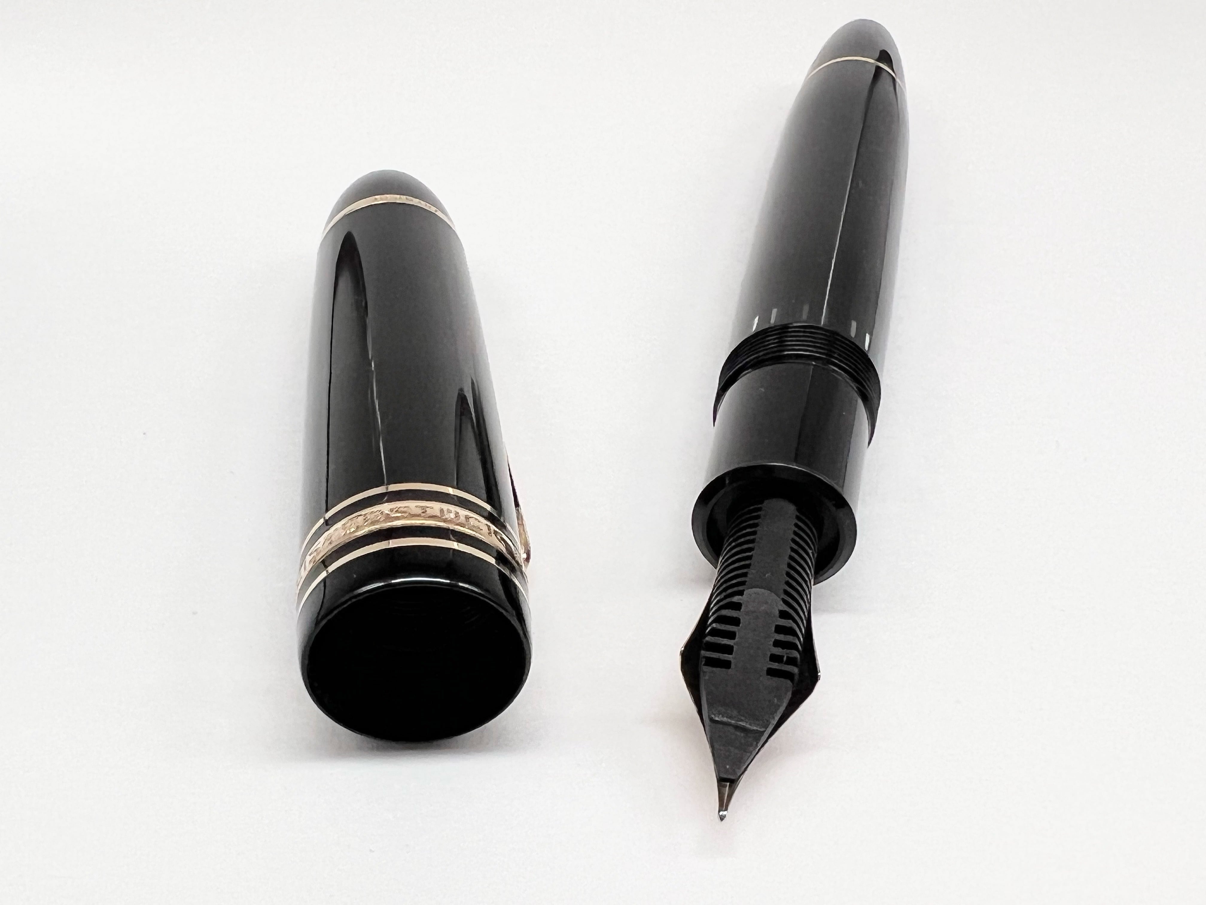 70s モンブラン マイスターシュテュック 149 MONTBLANC 149 （細字