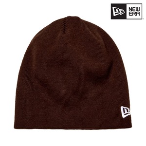 NEW ERA ニューエラ ベーシック ビーニー ニット帽 アクリル メンズ レディース ユニセックス BWOO