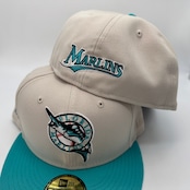 NEW ERA 59FIFTY/5950　フロリダ・マーリンズ 1993　海外入荷