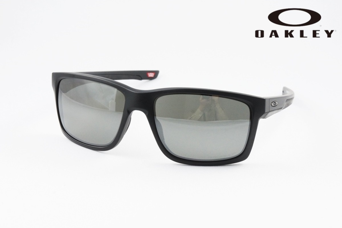OAKLEY 偏光サングラス OO9264-4561 MAINLINK メインリンク マット 