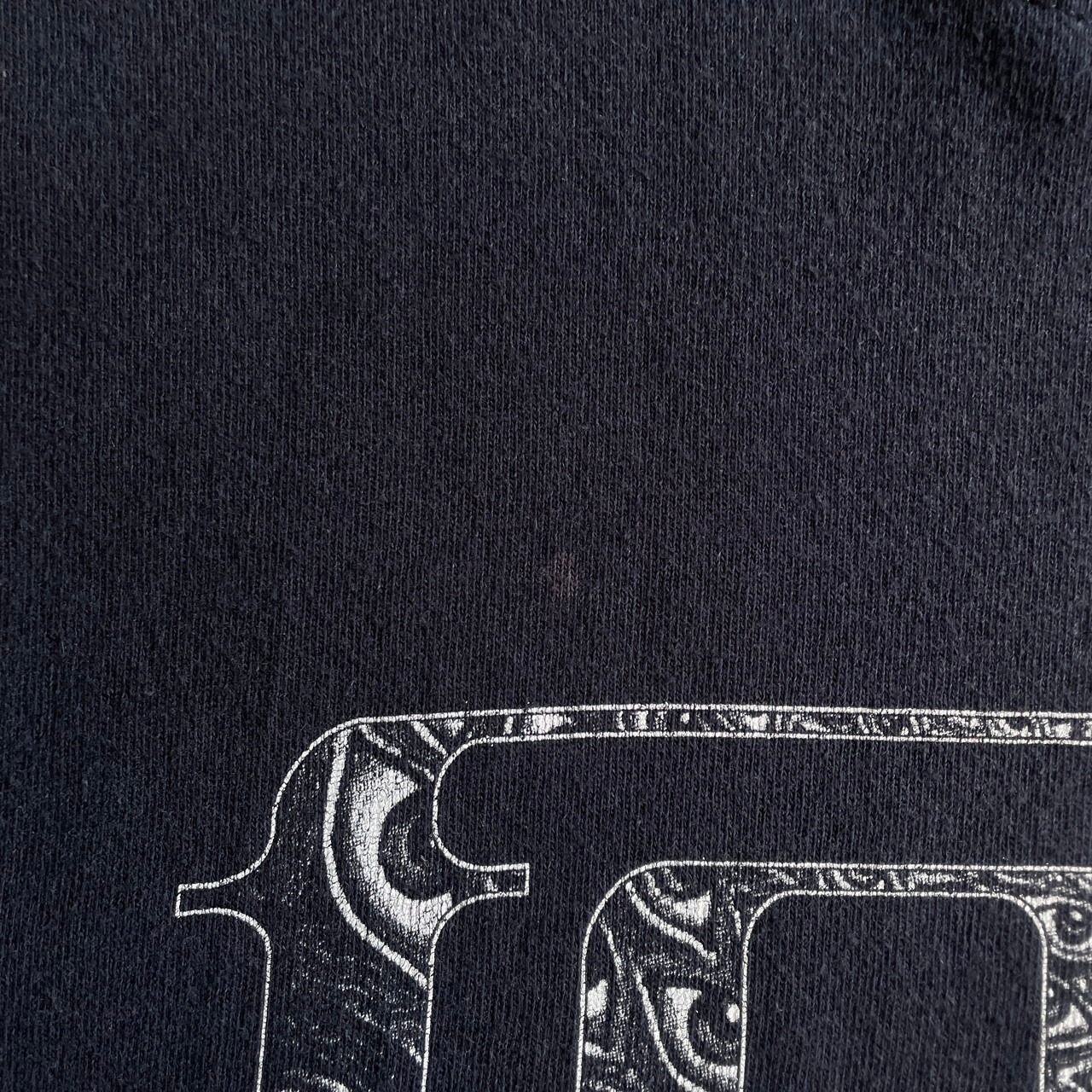 00年代 TOOL トゥール 両面プリント バンドTシャツ メンズL 古着 00s 