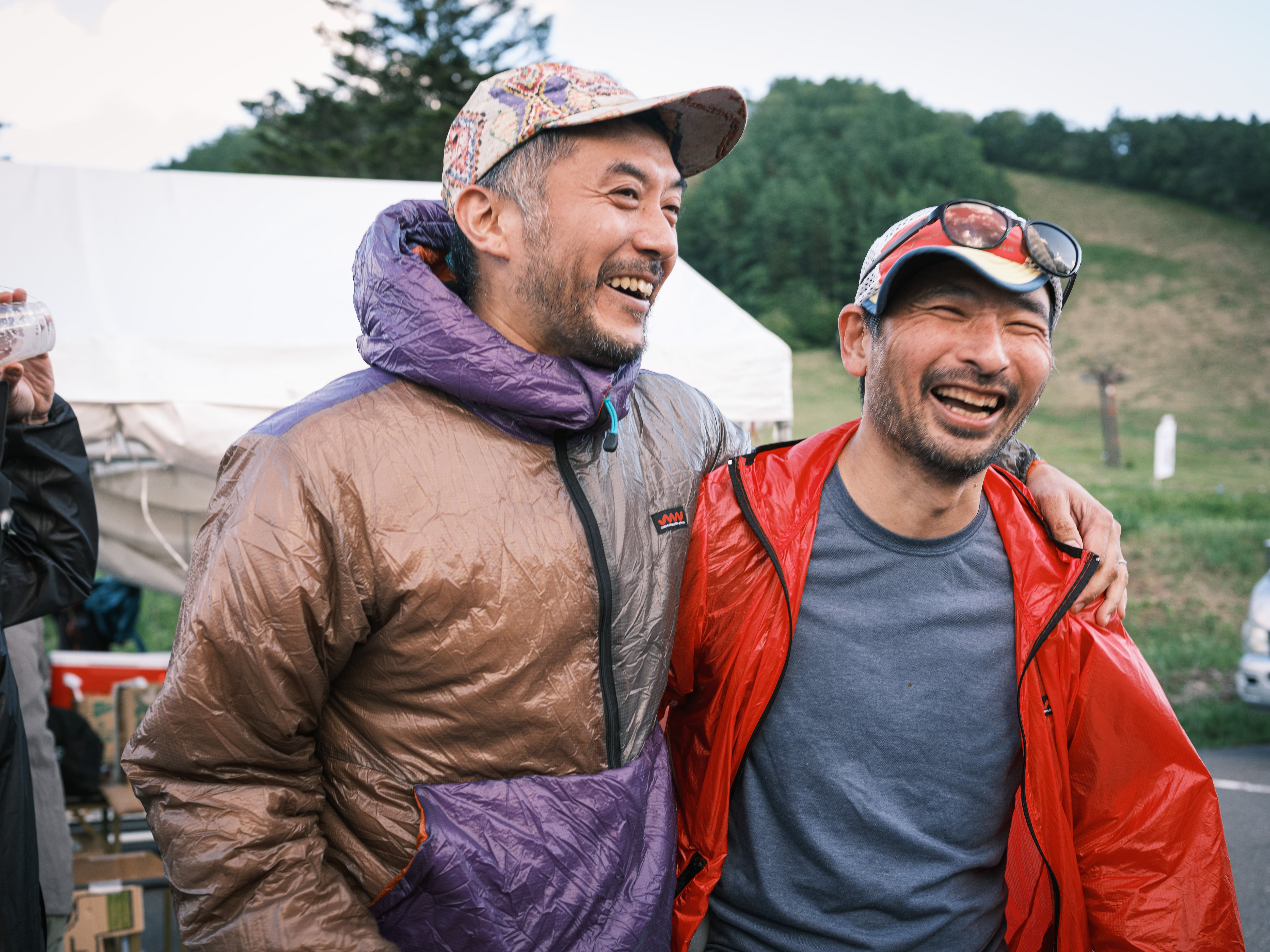 Calgary Wind Jacket | JINDAIJI MOUNTAIN WORKS 