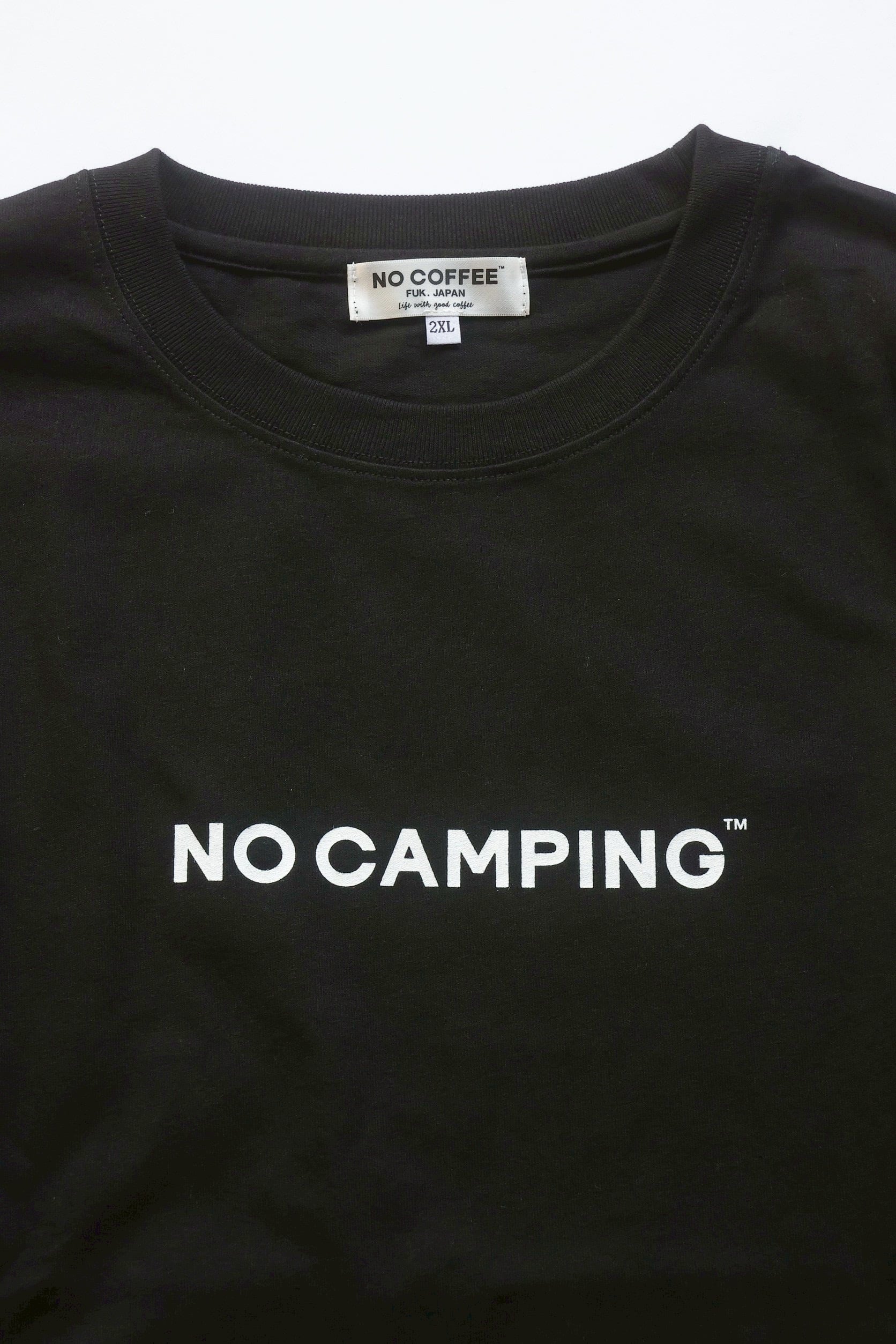 NO COFFEE × Helinox L/S Tee | NO COFFEE