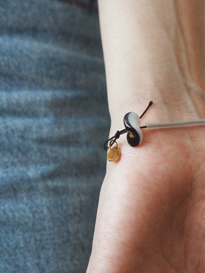 MELLOW CORD BRACELET