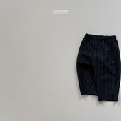 LALALAND 26/SS (Kids)Seamed pants