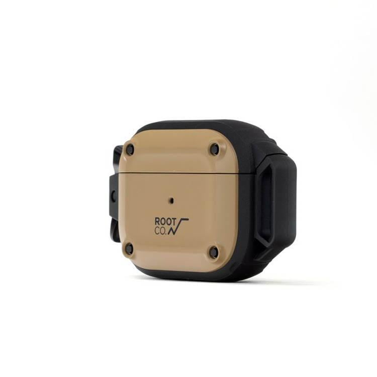 ROOT CO ルートコーGRAVITY Shock Resist Case Pro. for AirPods