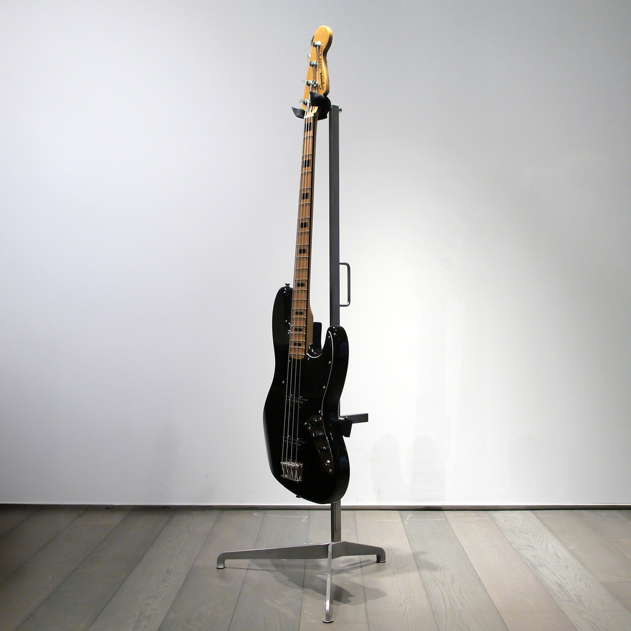 SKR-51 ギタースタンド H type ステンレス バイブレーション シルバー - 3