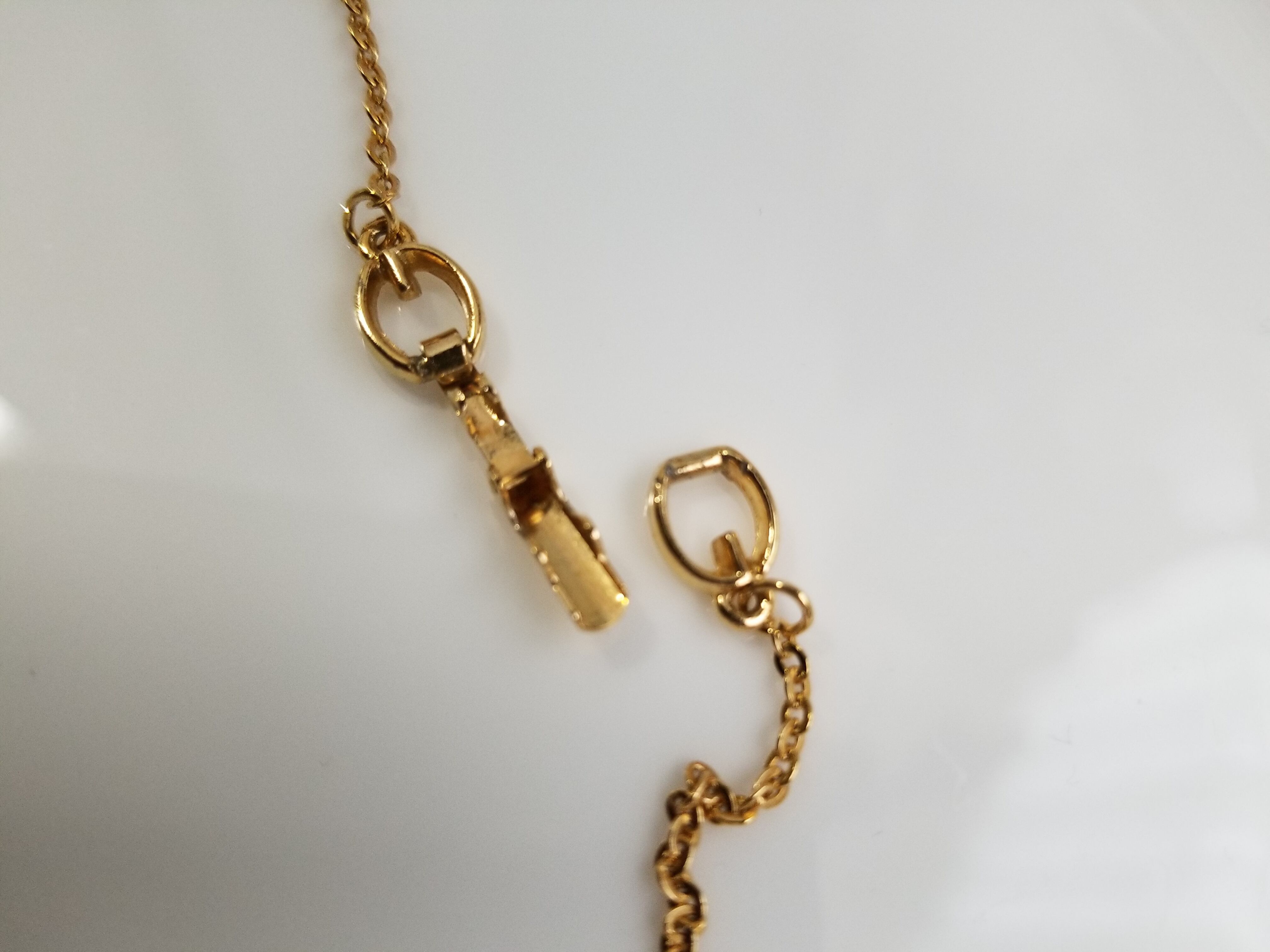 GIVENCHY Vintage necklace ジバンシー ヴィンテージ ネックレス 