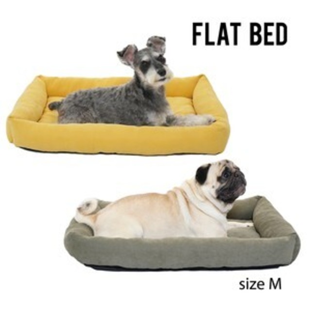 FLAT BED Mサイズ - フラットベッド Mサイズ