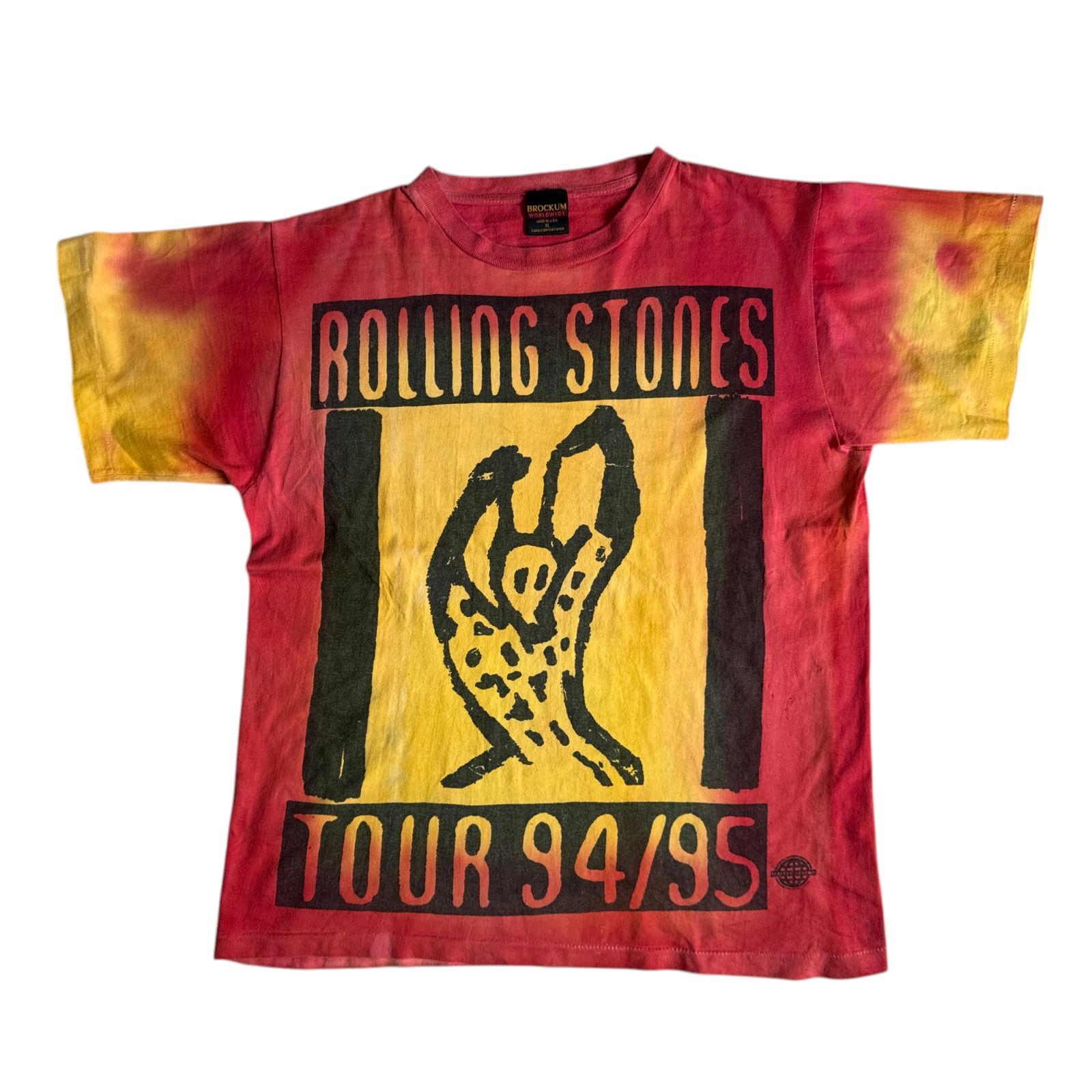 90s-00s OLD CHROME HEARTS Tバー CHクロス ホースシュー ポケット
