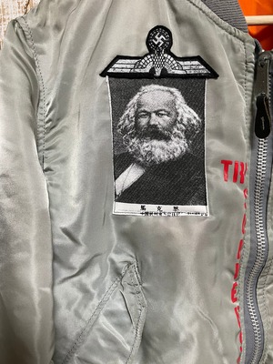 UNFINISHEDアナーキーma-1no11