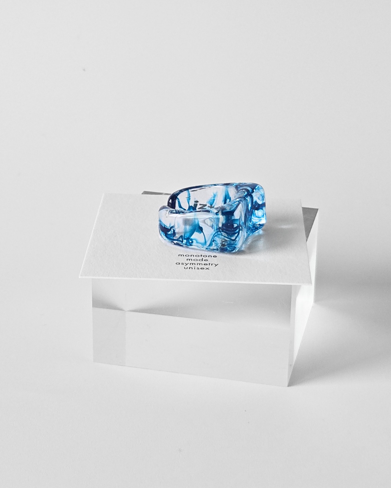 RiNG.  [cerulean blue] - 2